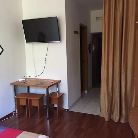 Saturn Apartment